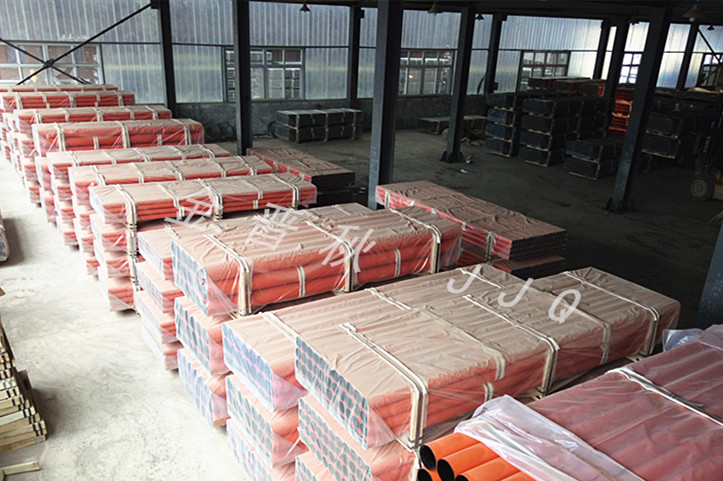 金晉秋 JJQ環(huán)氧鑄鐵管 金晉秋 JJQ環(huán)氧鑄鐵管