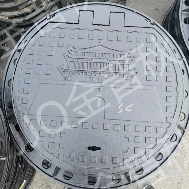 景區(qū)定制款球墨井蓋 景區(qū)定制款球墨井蓋