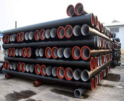 國(guó)標(biāo)K9球墨鑄鐵管 國(guó)標(biāo)K9球墨鑄鐵管