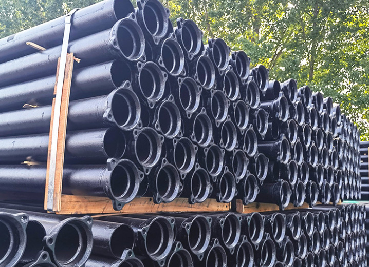 鑄鐵排水管 鑄鐵排水管