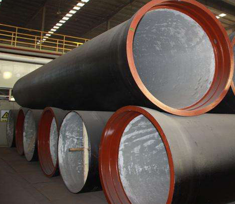大口徑球墨鑄鐵管 大口徑球墨鑄鐵管